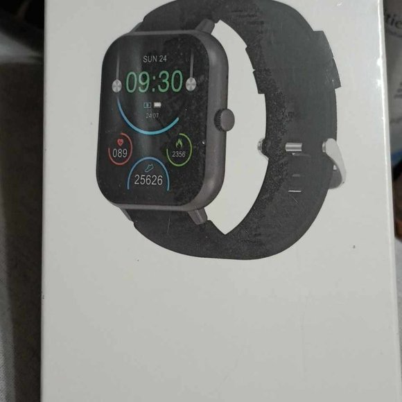 Shenzhen Zhilian Smartwatch With extra strap